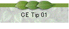 CE Tip 01