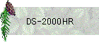 DS-2000HR