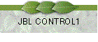 JBL CONTROL1