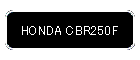 HONDA CBR250F