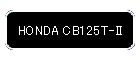 HONDA CB125T-II